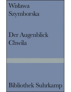 Augenblick / Chwila: Gedichte