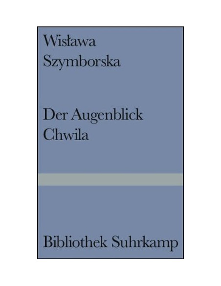 Augenblick / Chwila: Gedichte Augenblick / Chwila: Gedichte