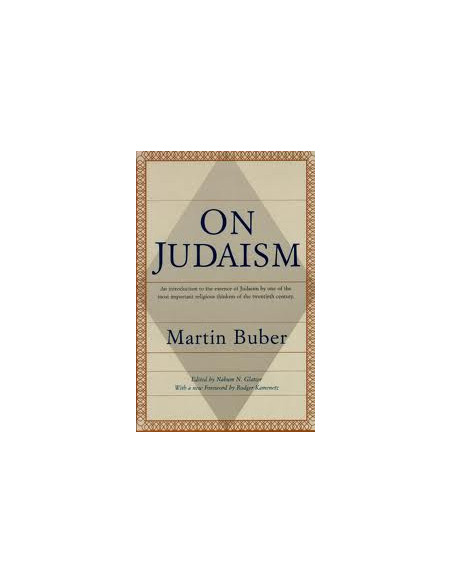 On Judaism On Judaism