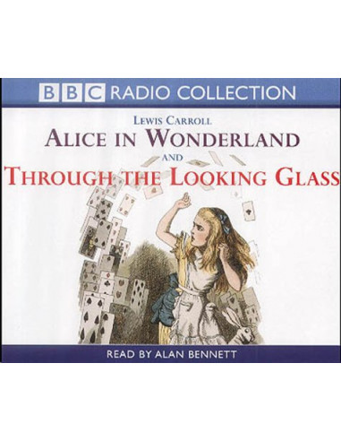 Alice in Wonderland (CD)