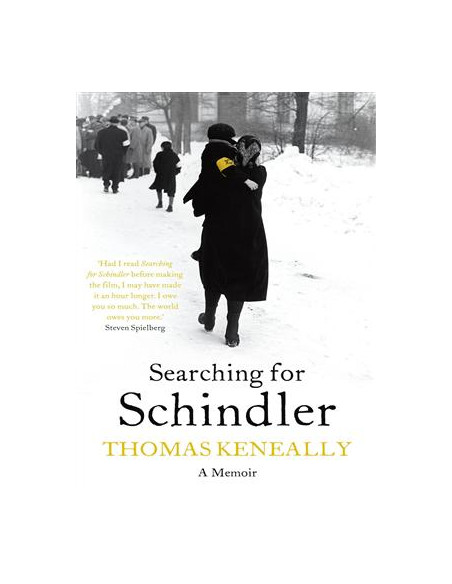 Searching for Schindler  Searching for Schindler