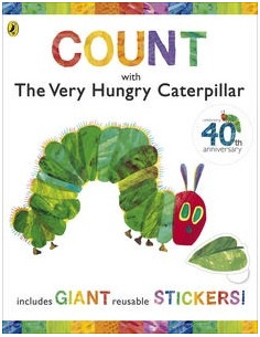 Count with the Very Hungry Caterpillar 