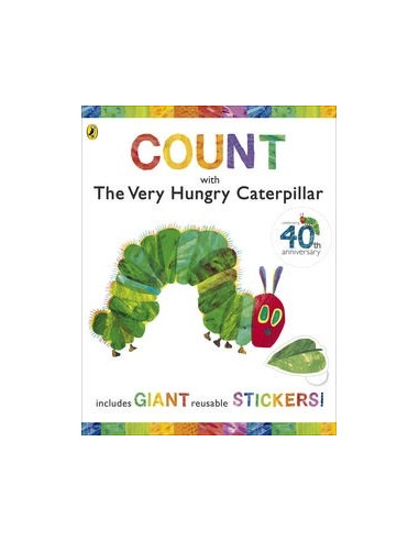 Count with the Very Hungry Caterpillar 