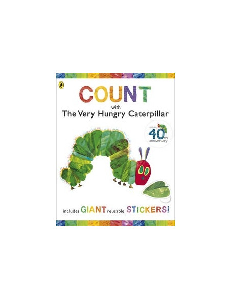 Count with the Very Hungry Caterpillar  Count with the Very Hungry Caterpillar