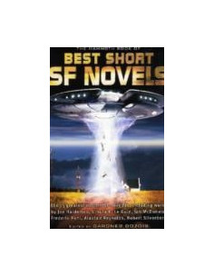 The Mammoth Book of Best Short SF Novels
