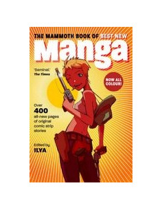 The Mammoth Book of Best New Manga 3