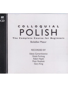 Colloquial Polish: The Complete Course for Beginners & 2CDs