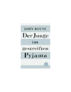 DER JUNGE IM GESTREIFTEN PYJAMA