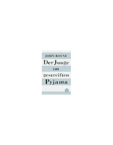 DER JUNGE IM GESTREIFTEN PYJAMA