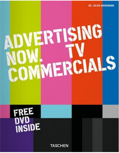 Advertising Now. TV Commercial