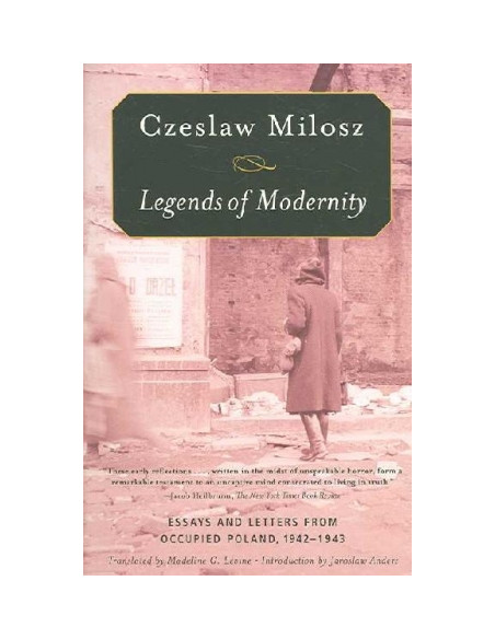 Legends of Modernity Legends of Modernity