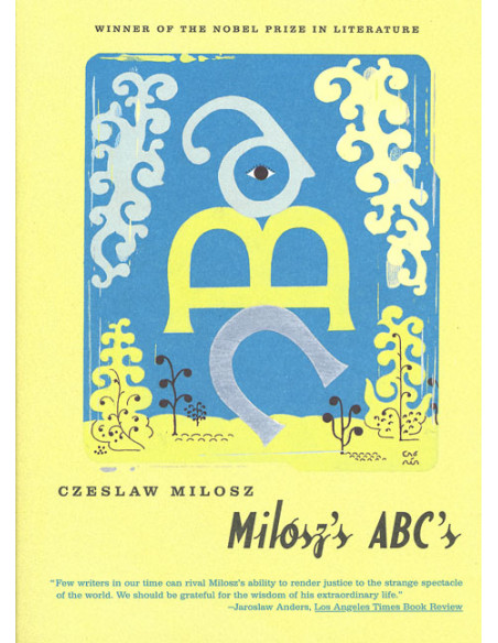 Milosz's ABC's Milosz's ABC's