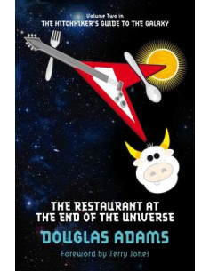 The Restaurant at the End of the Universe