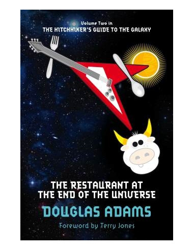 The Restaurant at the End of the Universe