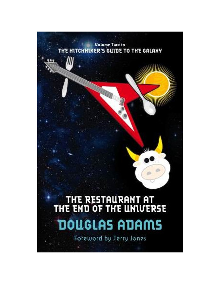 The Restaurant at the End of the Universe