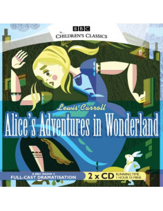 Alice's Adventures in Wonderland (CD)