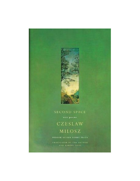 Second Space: New Poems Second Space: New Poems