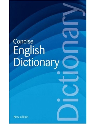 Concise English Dictionary