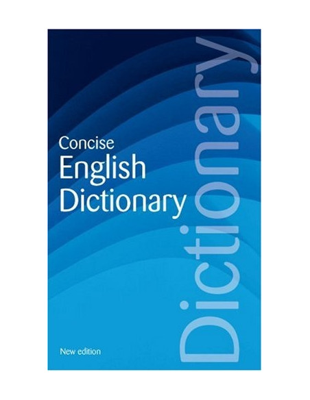 Concise English Dictionary