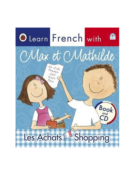Max et Mathilde:  Shopping Max et Mathilde:  Shopping