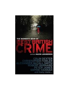 The Mammoth Book of Best British Crime