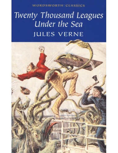 Twenty Thousand Leagues Under the Sea