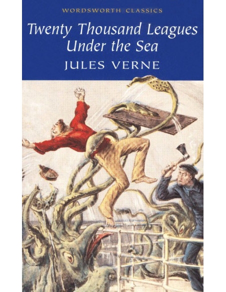 Twenty Thousand Leagues Under the Sea Twenty Thousand Leagues Under the Sea