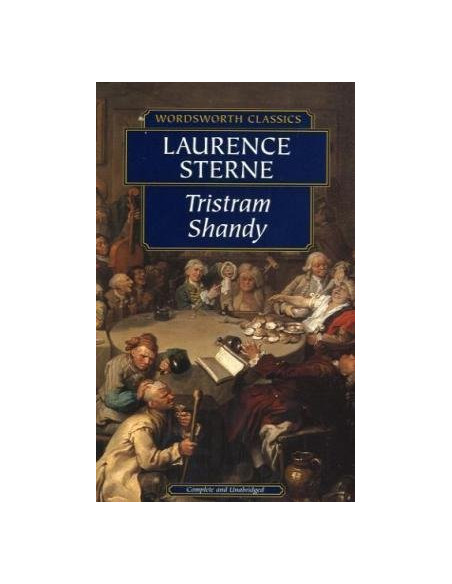 Tristram Shandy Tristram Shandy