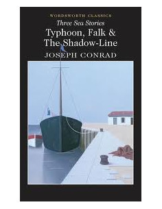 Three Sea Stories: Typhoon; Falk & The Shadow-Line