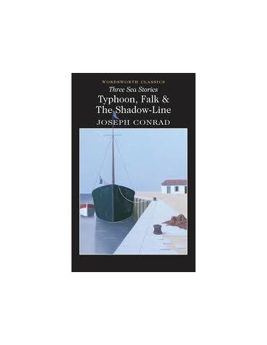 Three Sea Stories: Typhoon; Falk & The Shadow-Line