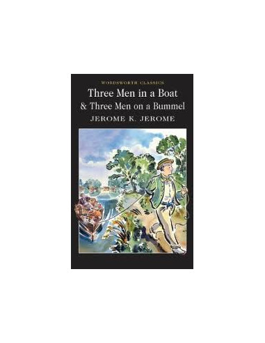 Three Men in a Boat & Three Men on a Bummel