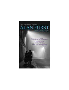 Three Great Novels: Alan Furst