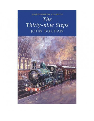 The Thirty-nine Steps