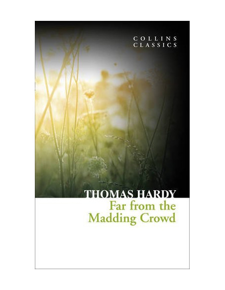 Far from the Madding Crowd