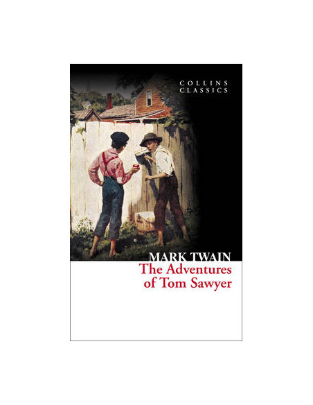 The Adventures of Tom Sawyer  The Adventures of Tom Sawyer