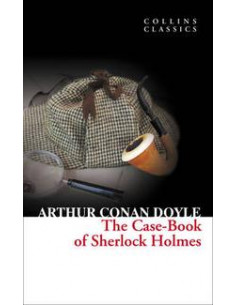 The Case-Book of Sherlock Holmes