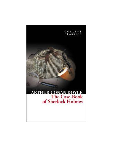 The Case-Book of Sherlock Holmes