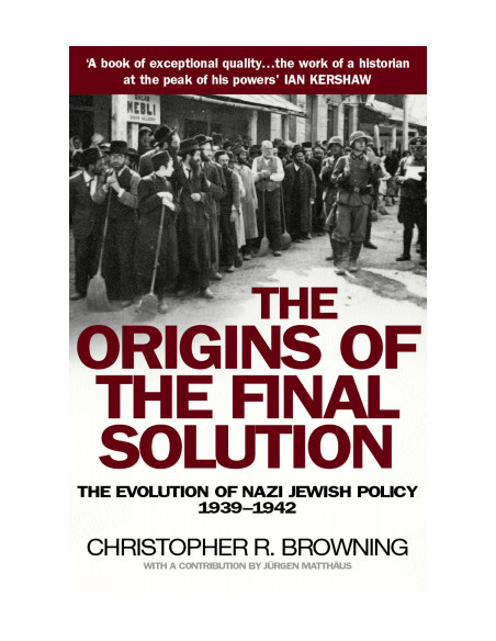 The Origins of the Final Solution