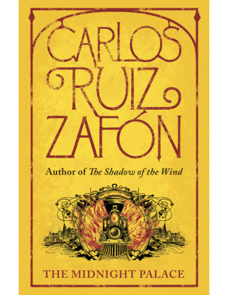 The Midnight Palace The Midnight Palace