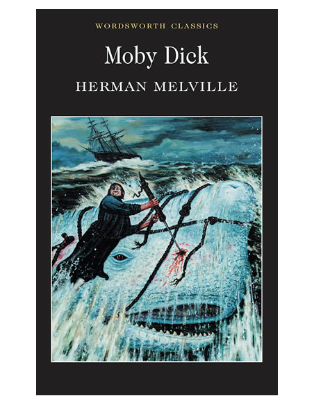 Moby Dick Moby Dick