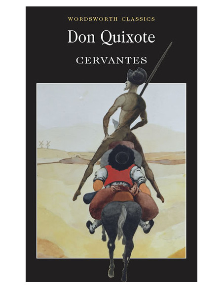 Don Quixote  Don Quixote