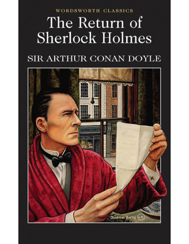 The Return of Sherlock Holmes