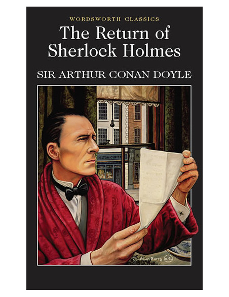 The Return of Sherlock Holmes
