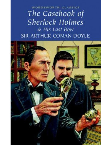 The Casebook of Sherlock Holmes