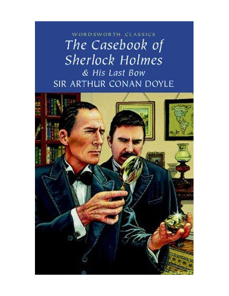 The Casebook of Sherlock Holmes