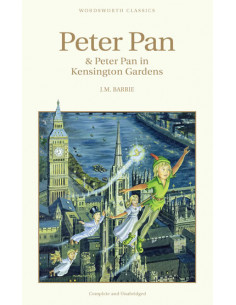Peter Pan & Peter Pan in Kensington Gardens