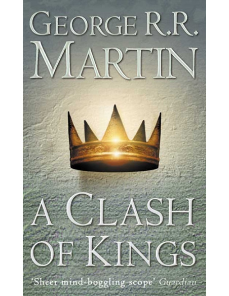 A Clash of Kings A Clash of Kings