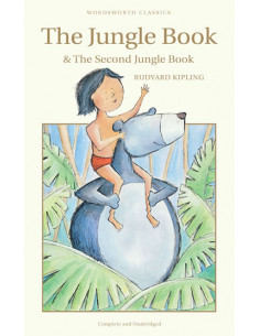 The Jungle Book & The Second Jungle Book