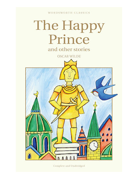 The Happy Prince and Other Stories  The Happy Prince and Other Stories