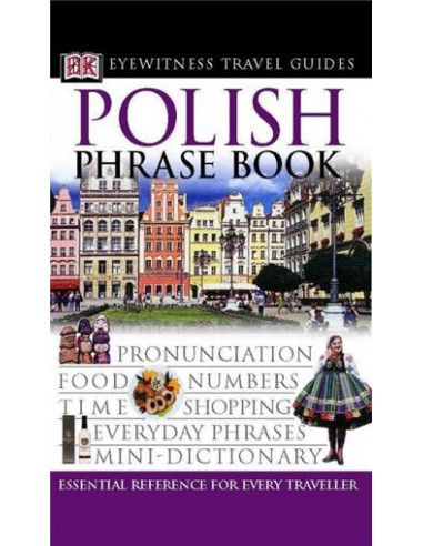 DK Polish Phrase Book